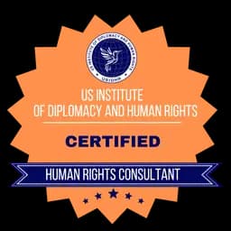 Certified Human Rights Consultant credential